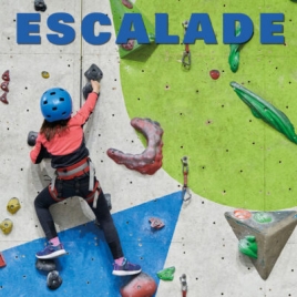 Cours d'escalade jeunes (Automne) MERCREDIS - CMCAS Pays de Savoie