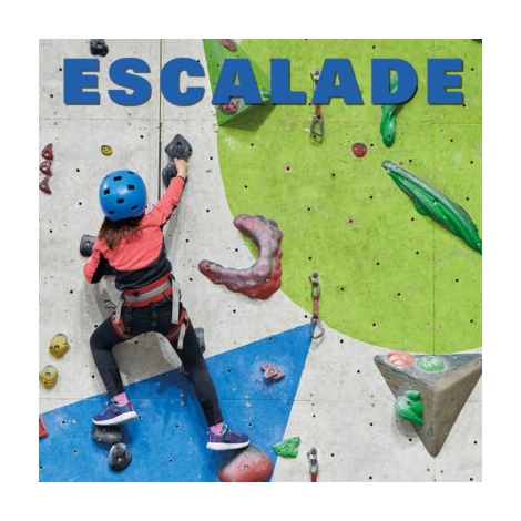 Cours d'escalade jeunes (Automne) MERCREDIS - CMCAS Pays de Savoie