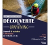 Découverte du canyoning- 8 octobre -CMCAS Pays de Savoie