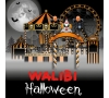 Walibi Hallowen en nocturne-Samedi 29 octobre-CMCAS Pays de Savoie