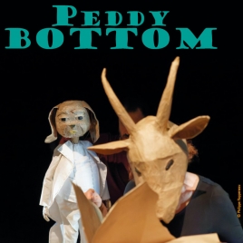 Dôme théâtre- -Les Aventures de PEDDY BOTTON -08 nov-CMCAS Pays de Savoie