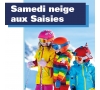 Samedis neige aux Saisies-JANVIER- CMCAS Pays de Savoie
