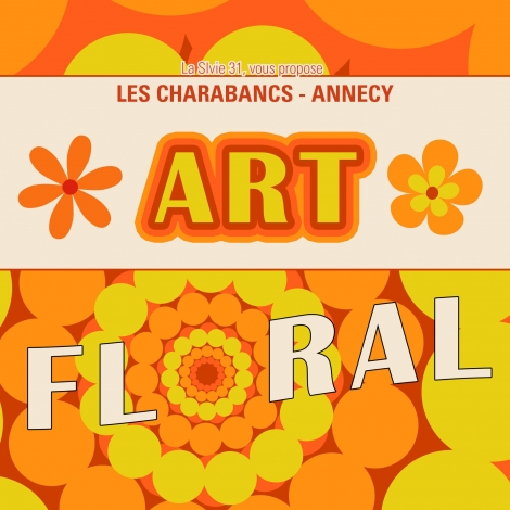 Art Floral - CMCAS Pays de Savoie