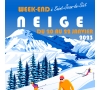 Week-end neige SLV36 - CMCAS Pays de Savoie