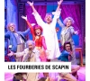 SPECTACLE LES FOURBERIES DE SCAPIN - CMCAS PAYS DE SAVOIE