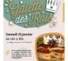 Galette des Rois-Proximité Albertville-CMCAS Pays de Savoie