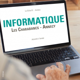 Activité informatique-CMCAS Pays de Savoie