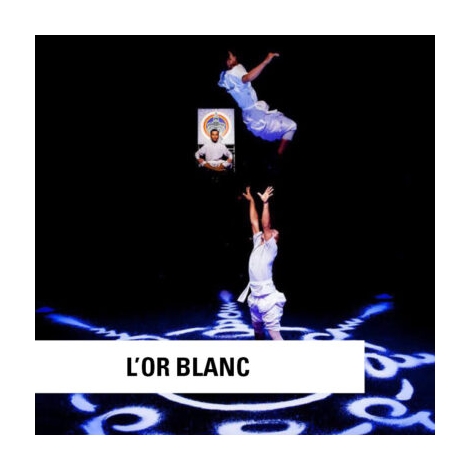 Spectacle : L'OR BLANC  - CIRQUE - BONLIEU - CMCAS Pays de Savoie