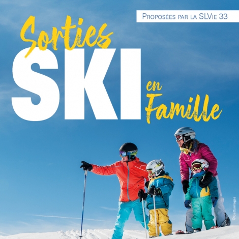 Sortie ski familiale - LES ARCS 15/01/23 - CMCAS Pays de Savoie