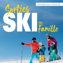 Sortie ski familiale - LES 2 ALPES 12/03/23 - CMCAS Pays de Savoie