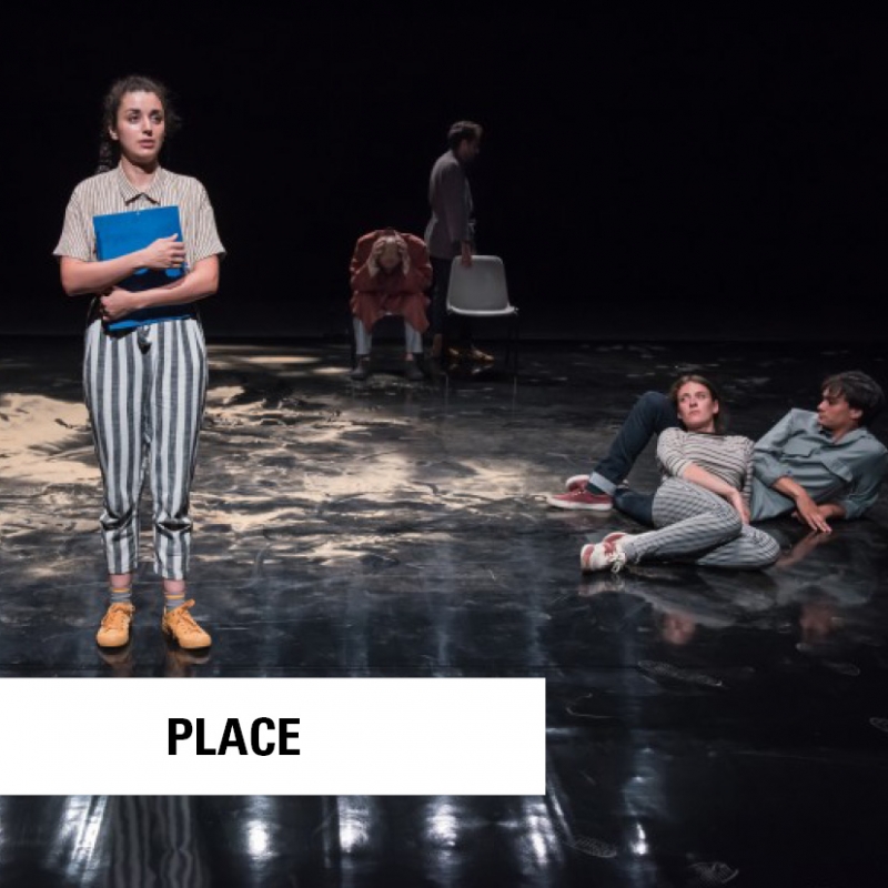 Spectacle Place SPECTACLE THEATRE - PLACE - CMCAS PAYS DE SAVOIE - CMCAS PAYS DE SAVOIE