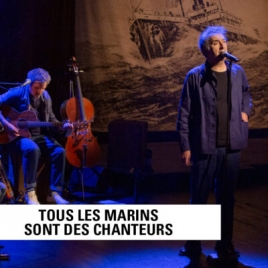 CONCERT - TOUS LES MARINS SONT DES CHANTEURS - CMCAS PAYS DE SAVOIE