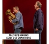 CONCERT - TOUS LES MARINS SONT DES CHANTEURS - CMCAS PAYS DE SAVOIE