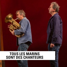 CONCERT - TOUS LES MARINS SONT DES CHANTEURS - CMCAS PAYS DE SAVOIE