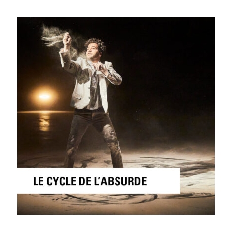 SPECTACLE - CIRQUE DANSE - LE CYCLE DE L'ABSURDE - CMCAS PAYS DE SAVOIE