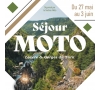 Séjour moto Mont Lozère & Gorges du Tarn - CMCAS Pays de Savoie