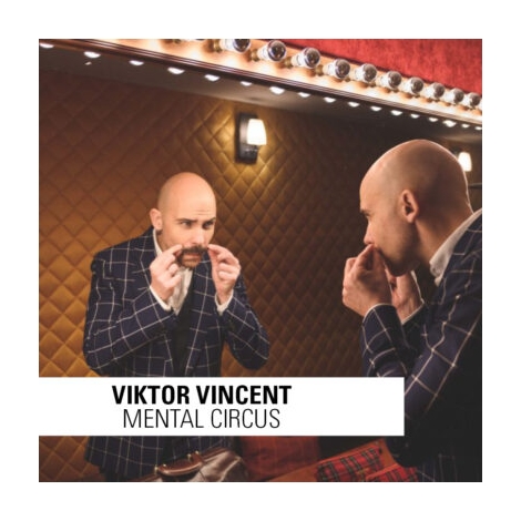 SPECTACLE - MENTAL CIRCUS - VIKTOR VINCENT - CMCAS PAYS DE SAVOIE