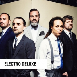 CONCERT - ELECTRO DELUXE - CMCAS PAYS DE SAVOIE