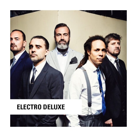 CONCERT - ELECTRO DELUXE - CMCAS PAYS DE SAVOIE