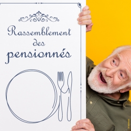 Rassemblement Pensionnés - CMCAS Pays de Savoie