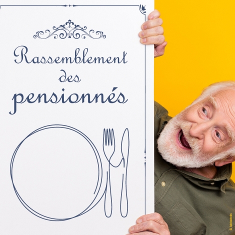 Rassemblement Pensionnés - CMCAS Pays de Savoie