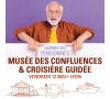 Journée Printemps pensionnés - Musée des confluences et croisière guidée à Lyon - CMCAS Pays de Savoie