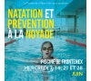 Natation  et prévention à la Noyade-Albertville-CMCAS Pays de Savoie